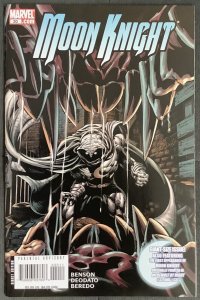 Moon Knight #20 (2008, Marvel) Giant-Size Issue. NM+