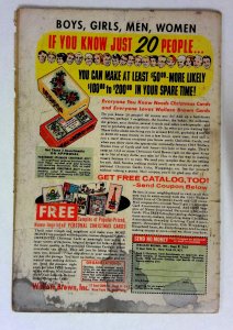 Detective Comics #320 (1963) GOOD Batman DC