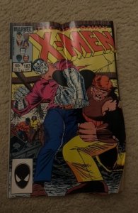 The Uncanny X-Men #183 Direct Edition (1984) X-Men