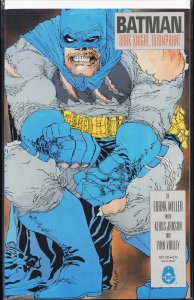 Batman: The Dark Knight #2 (1986) Batman [Key Issue]