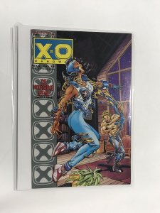 X-O Manowar #37 (1995) X-O Manowar FN3B221 FINE FN 6.0