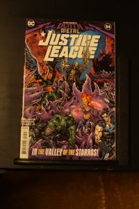 Justice League #54 (2020) Starfire