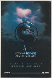 X-Men Unlimited #6 (Sep 1994, Marvel), VFN condition (8.0), 68 pages