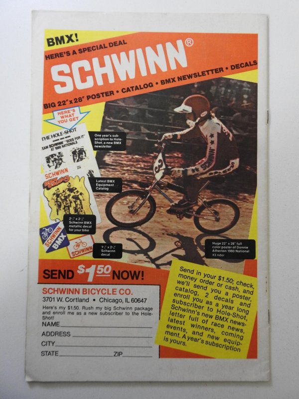 The Amazing Spider-Man #207 (1980) VG+ Condition moisture stain