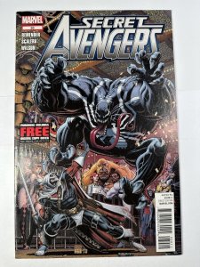 Secret Avengers #30 NM- CVR A 2012 Marvel Comics C148A