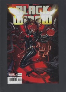 Black Widow #4 (2020) Variant
