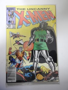 The Uncanny X-Men #197 (1985)