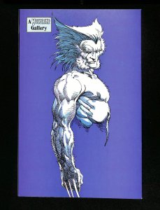Wolverine (1988) #4