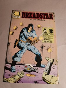 Jim Starlin Dreadstar 2 3 Epic Sci-Fi No Ads VF