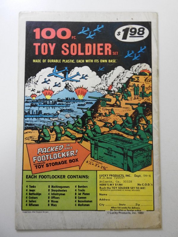 The Avengers #195 (1980) VG Condition!