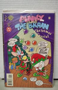 Pinky and the Brain Christmas Special (1996). H36