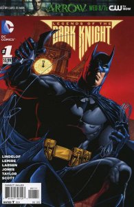 Legends of the Dark Knight #1 VF/NM ; DC | Batman Ethan Van Sciver