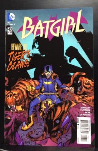 Batgirl #43 (2015)