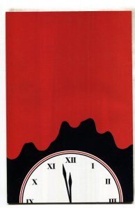 WATCHMEN #10 1987-DAVID GIBBONS-ALAN MOORE-DC COMICS