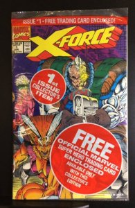 X-Force #1 (1991)