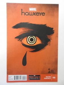Hawkeye #10 (2013) NM- Condition!