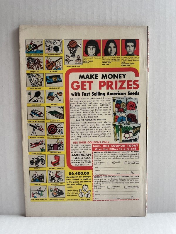 Superman Family #176 Low Grade