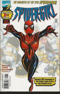 Spider-Girl #1 (1998) - NM