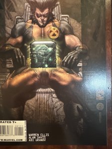 Astonishing X-Men: Ghost Boxes #1 (2008)