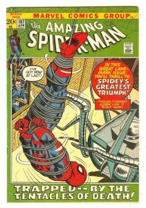 Amazing Spiderman 107