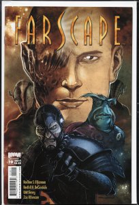 Farscape #19 (2011)