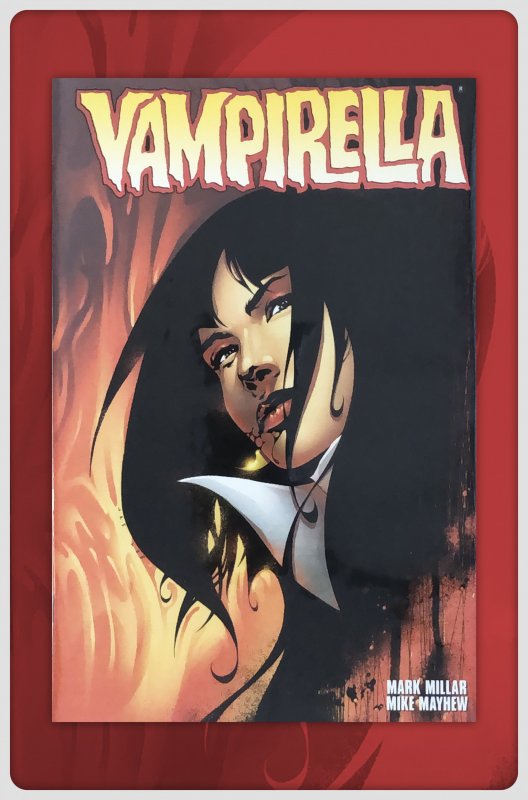 Vampirella 2nd Series #1C (2001) NM