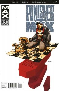 PunisherMax #16 FN ; Marvel | Punisher MAX