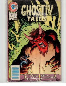 Ghostly Tales #169 (1984) Dr. Graves