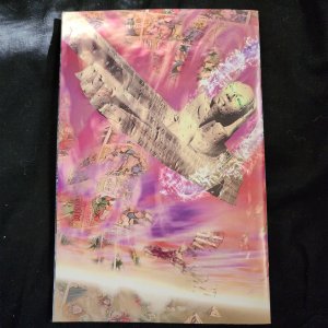 Avengers Forever #4 Smith Cover (1999) The Avengers