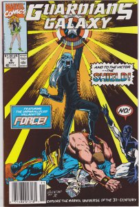 Guardians of the Galaxy #6