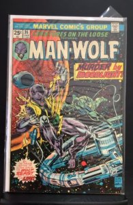 Creatures on the Loose #36 (1975)