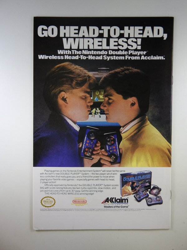 Adventures of Superman #463 (1990)