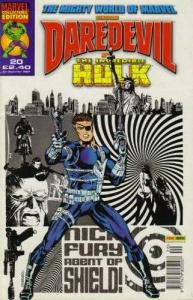 NICK FURY Agent of SHIELD!