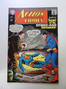 Action Comics #350 (1967) FN/VF condition