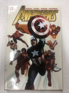The Avengers Vol.3 (2012) TPB HC By Brian Michael Bendis Marvel Comics