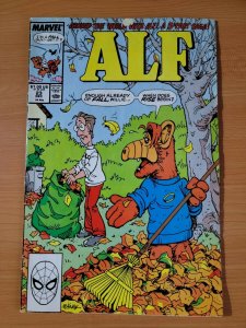 ALF 23  DOLLAR BIN  1989 Marvel Comics
