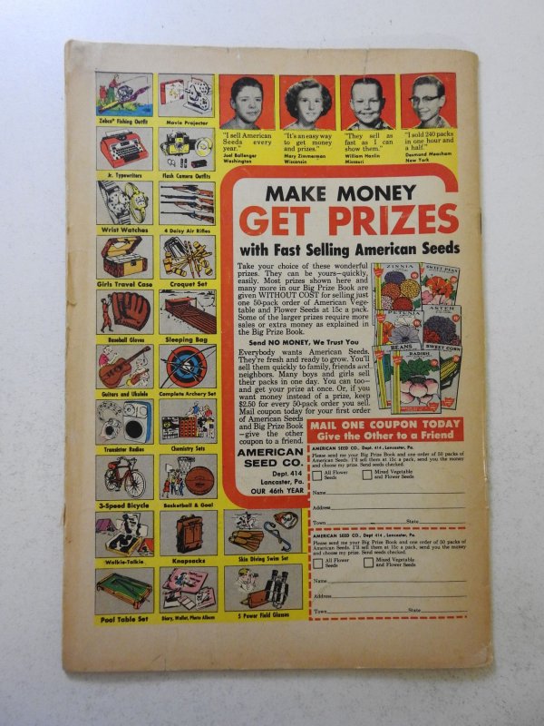 Action Comics #311 (1964) VG- Condition moisture stains, ink fc