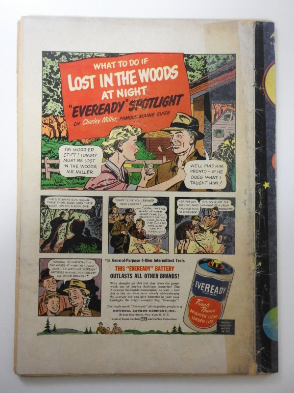 Batman #10 (1942) PR Condition restored see description