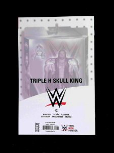 Triple H Skull King #2  BOOM Comics 2017 NM