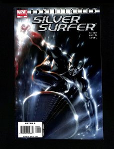 Annihilation: Silver Surfer #1