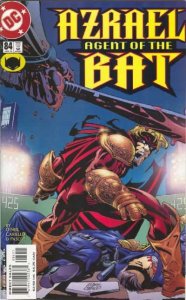 Azrael (1995 series)  #84, NM + (Stock photo)