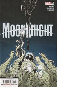 Moon Knight # 10 Variant 2nd Printing Cover NM Marvel [H4]