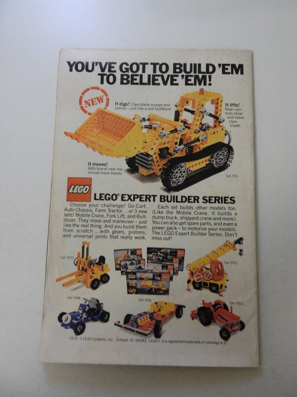 Ghost Rider #40 (1980) VG/FN condition