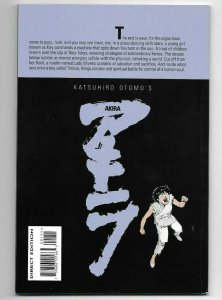 Akira #36 NM- High Grade 1st Print Epic Comics Katsuhiro Otomo 1995 Rare HTF 