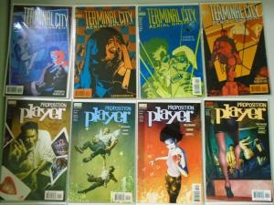 DC/Vertigo Mystery Lot 46 Different, Average 8./VF