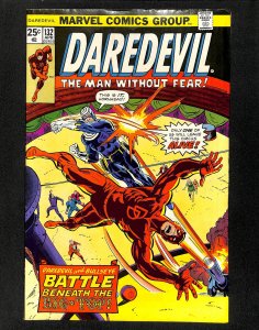 Daredevil #132 2nd Bullseye!