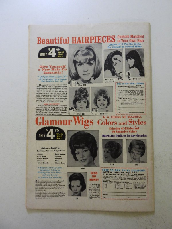 Young Love #68 (1968) FN/VF condition