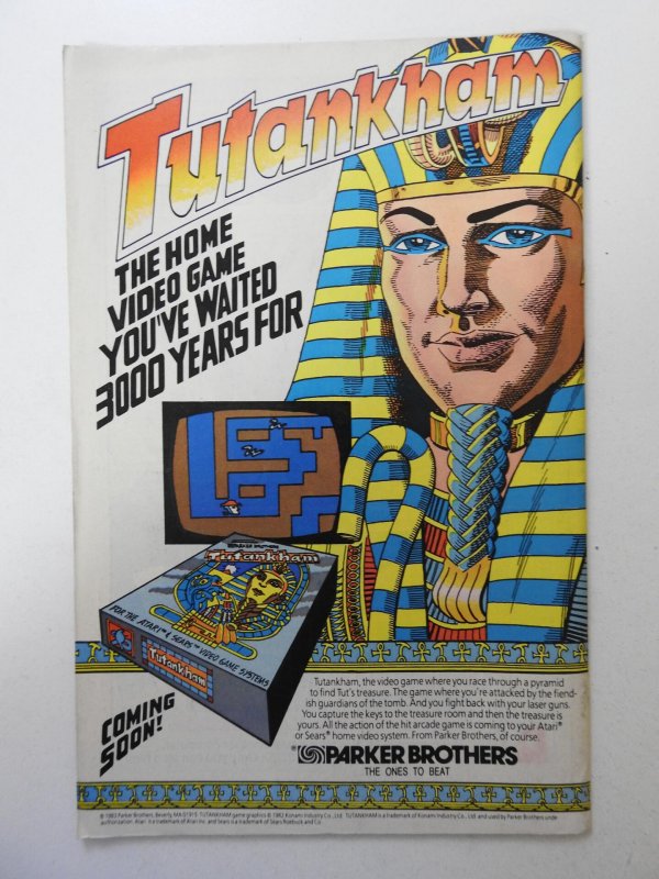 Daredevil #195 (1983)