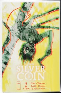 The Silver Coin #2 Cover B (2021)