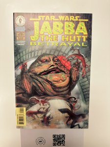 Star Wars Jabba the Hutt Betrayal #1 NM Dark Horse Comic book  23 HH1